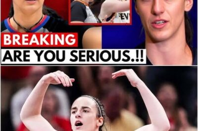 A storm is brewing in the WNBA, and this time, the cameras caught everything.