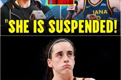 Her lips moved, the camera caught it, and everything changed. Three little words, no audio needed — and now the league is in full-blown crisis mode. What happened next is even more explosive…