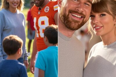 Taylor Swift & Travis Kelce Shock the World With Multi-Million Dollar Education Donation for Underserved Kids — The Emotional and Untold Story Behind Their Groundbreaking Generosity That Will Change Lives Forever