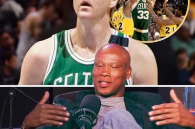 Byron Scott Shares Legendary Larry Bird Trash-Talking Story