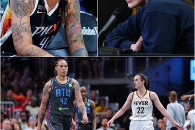 SHOCKING REVEAL: Brittney Griner Hit With Suspension, $150K Fine Over Alleged Racist Comments Toward Caitlin Clark — WNBA Rocked By Explosive Scandal