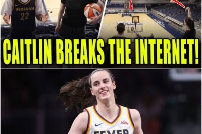 Caitlin Clark Wows Fans in Viral Dude Perfect Video — While the WNBA Struggles With Its Identity Crisis