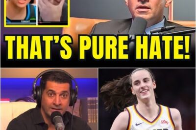 Patrick Bet-David GOES OFF on Brittney Griner Over Alleged Caitlin Clark SLUR — “You Think That’s Leadership? That’s Cowardice!”