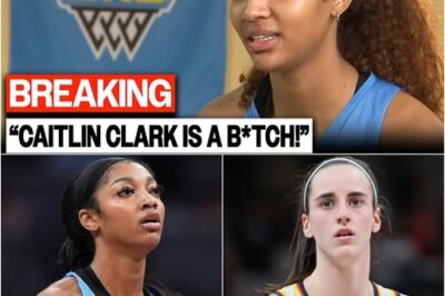 Angel Reese SUSPENDED After Posting Hateful TikTok Targeting Caitlin Clark — “The Line Was Crossed”