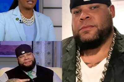 “Tell The Truth Or Get Off The Stage!” Tyrus EXPLODES Live On CNN In Jɑⱳ-Dгᴏρρɪпɡ Showdown Over Media Bias — His Thunderous Mic Slam And Blistering Rebuke- vv