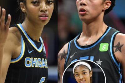 SHOCKING SPORTS PROPHECY: Brittney Griner Declares WNBA Will Surpass NFL Within 5 Years—And It’s All Because of Angel Reese!