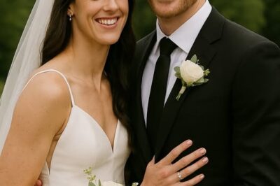 Caitlin Clark Marries Longtime Partner Connor McCaffrey in Elegant Atlanta Ceremony