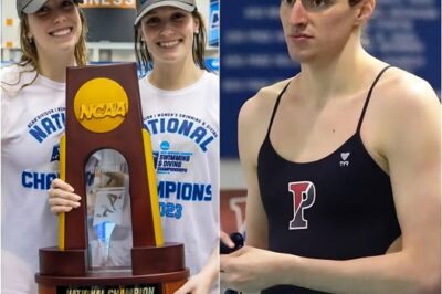 NCAA Bans Lia Thomas From Women’s Track and Field, Fines Her $200M, Calls Her a ‘Cheaper’ After Riley Gaines Lawsuit