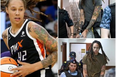 “BREAKING WNBA SHOCKER: League Allegedly Announces Mandatory S.3.x Testing—Brittney Griner ‘BANNED UNTIL TESTS CLEAR’? The Groundbreaking Decision is Sending Shockwaves Through the Sports World, Sparking Outrage, Confusion, and Urgent Demands for Transparency.
