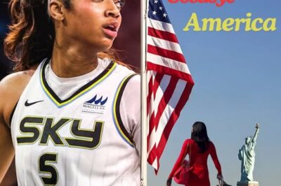 HOT NEWS: “If you don’t respect me you’ll lose your talent” – Angel Reese threatens to leave America for good if Caitlin Clark makes it to team USA (Angel Reese getting just ONE vote).