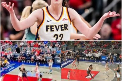VIDEO: Caitlin Clark Slammed For Her Classless Actions During Comeback Win Over Liberty