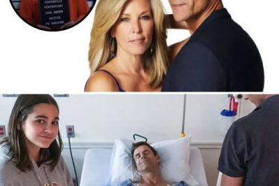 💔 Heartbreak in Port Charles: Drew Sent to Jail as Actor Cameron Mat Exits GH Amid Cancer Battle 😢 (NG)