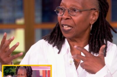Revealed: The real reason Whoopi Goldberg had to “step away” from The View cameras! Turns out it all stemmed from pressure from the top
