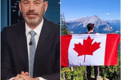 SHOCKING EXIT: Jimmy Kimmel Announces END of His Show & Bids Farewell to America – “I’m Moving to Canada and NEVER Coming Back!”