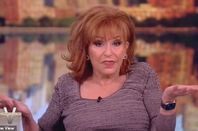 Joy Behar UNCENSORED at 81: Daytime TV’s Most OUTRAGEOUS Host Exposes All – From X-Rated G-Spot Talk and GHOST ORGASMS to On-Air PUBIC Baldness Confession and Wild S.3.x Rants That Left ‘The View’ in Chaos!