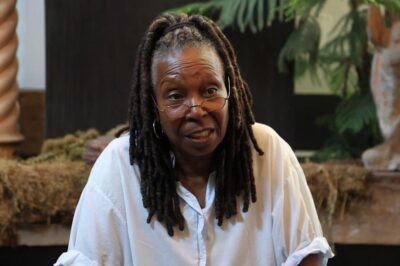EXCLUSIVE — WHOOPI GOLDBERG UNDER FIRE: SECRET TIES, INTERNAL MELTDOWN AT ABC, AND THE COMMENT THAT COULD END ‘THE VIEW’