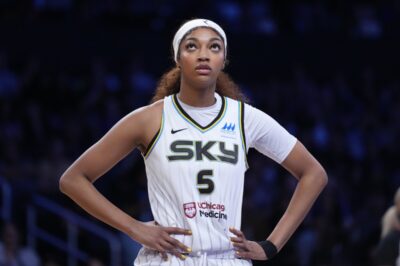 BREAKING NEWS: Angel Reese just got dropped from the Chicago Sky’s starting lineup—and what’s happening behind the scenes is even uglier than her shooting stats