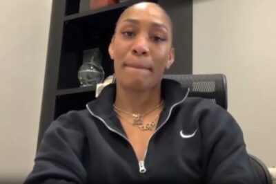 VIDEO: A’ja Wilson Sends Social Media Into A Frenzy After Claiming She Would Beat Josh Hart In A 1v1