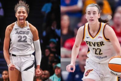 A’ja Wilson Didn’t Mince Words On Caitlin Clark Comments About White Privilege