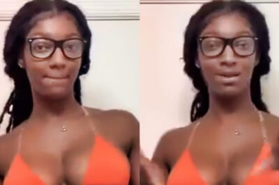 VIDEO: Social Media Detectives Think They Found A Clip Of A Much-Younger-Looking Angel Reese In Tiny Orange Bikini, And Everyone Is Asking The Same Question