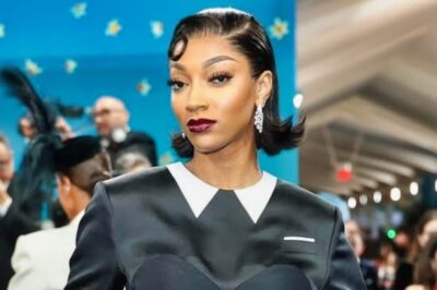 PHOTOS: Angel Reese Stole The Entire Show With Her Spicy Outfit At The 2025 Met Gala