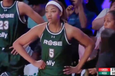 Angel Reese Becomes The First Player To Be Ejected From An Unrivaled Game In League History
