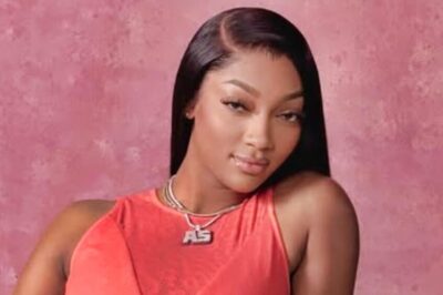 PHOTOS: Angel Reese Channels Her Feminine Energy As She Stunned In New Reebok Collection Outfits And Shoes