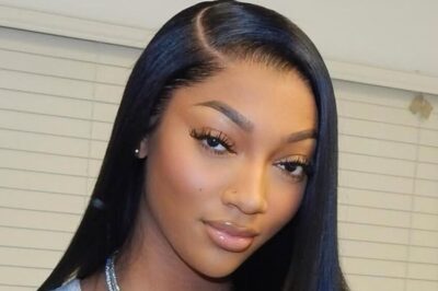 Angel Reese Had Heads Turning In Her Eye-Popping White Tank Top