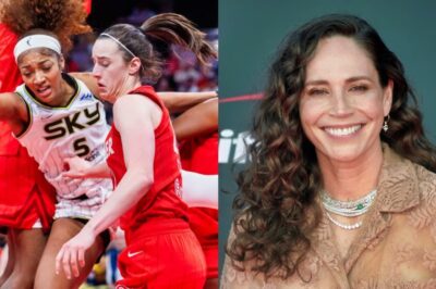 WNBA Legend Sue Bird Addresses WNBA Drama & Whether Race Plays A Part In Caitlin Clark-Angel Reese Rivalry