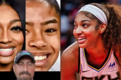Deranged Conspiracy Theorist Releases Evidence While Claiming Kobe Bryant’s Deceased Daughter Has Been Replaced With Angel Reese