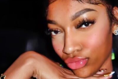 VIDEO: Angel Reese Was Causing A Major Stir With Her Wild Outfit While Sitting Courtside At WNBA Finals