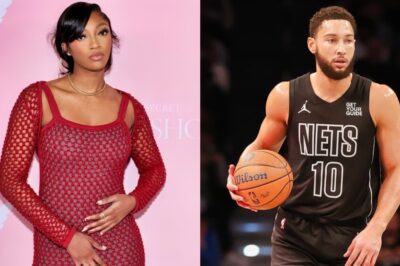 The Entire Internet Is Tripping Out Over Viral News Of Angel Reese And Ben Simmons