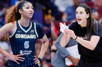 “Caitlin Hates Her Soooooo Much”: Social Media Is Accusing Caitlin Clark Of Blatantly Mocking Angel Reese