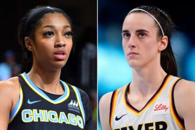 BREAKING NEWS: Angel Reese’s Shocking “Lie” About Caitlin Clark Exposed by WNBA—League Officially Backs Indiana Fever and Sparks Massive Backlash!