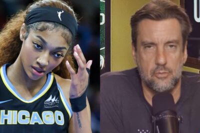 Clay Travis Puts Unbelievable Sum Of Money On The Line As He Challenges Angel Reese To Play Him One-On-One