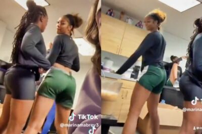 VIDEO: Angel Reese Has Everyone Losing Their Minds After Showing Off Her Incredible Twerking Skills