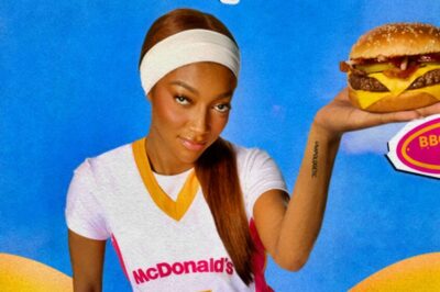 “Does It Come With a Side of Bricks?”: Social Media Made All Sorts Of Jokes About Angel Reese’s Special New McDonald’s Menu Item