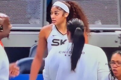 Lip Readers On Social Media Uncover Angel Reese’s Vulgar 4-Word Message For Caitlin Clark After Taking Hard Foul & Trying To Fight The Indiana Fever Superstar