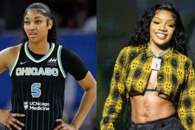 Angel Reese Drops Shocking 2-Word Comment On Megan The Stallion’s Tiny G-String Photos On Instagram