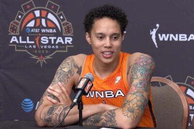 BREAKING: Brittney Griner Announces She’s QUITTING Competitive Basketball—“No One Wants Me on Their Team”! What Led to This Shocking Decision and What’s Next for the WNBA Star? Fans and Critics React to Griner’s Unexpected Exit!