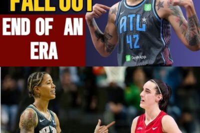 “I’ll Break You Before This Season Ends” — Griner’s Threat to Caitlin Clark Leads to WNBA Suspension? (NH)