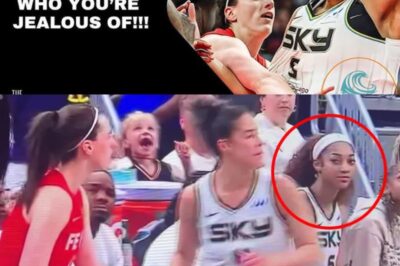 Angel Reese – Jealousy or a Call for Fairness Amid Caitlin Clark Hype? (NH)