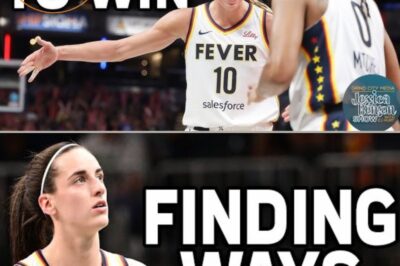 How the Fever Are Finding Ways to Win WITHOUT Caitlin Clark | Jessica Benson Show (NH)