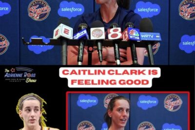 Practice Update: Caitlin Clark Reports Steady Progress, Fever Await Return (NH)