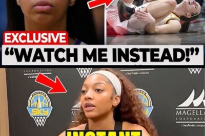 Angel Reese Furious as Chicago Sky Ticket Sales Plummet Without Caitlin Clark — What This Means for the Team’s Future (NH)