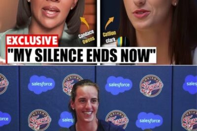 Candace Owens Defends Caitlin Clark After Megyn Kelly’s Controversial Claims Ignite Debate (NH)