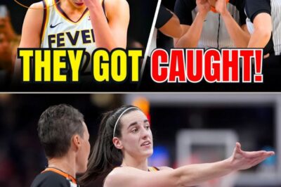 Viral Rumor Busted: No Federal Probe Into WNBA Referees Over Alleged Caitlin Clark Bias, Officials Confirm (nh)