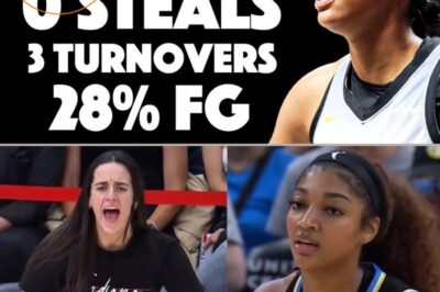 Angel Reese DISASTERCLASS In Front of 19,000 Fans Vs The Fever: A Night to Forget for Chicago’s Star (NH)