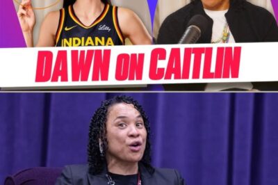BREAKING: Dawn Staley Calls Caitlin Clark the Game-Changer Elevating Women’s Basketball to New Heights! (NH)