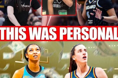 1 Minute Ago: Caitlin Clark GOES OFF on Angel Reese and the Sky! This Was INSANE! (NH)